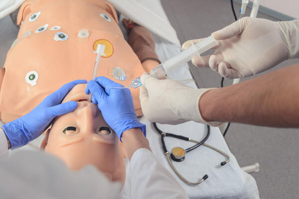 Assessment in Cardiopulmonary Resuscitation Training